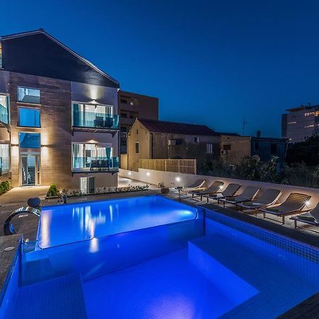 Luxury Apartments Villa Morea Zara Esterno foto