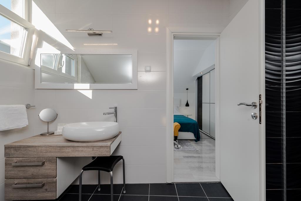 Luxury Apartments Villa Morea Zara Camera foto