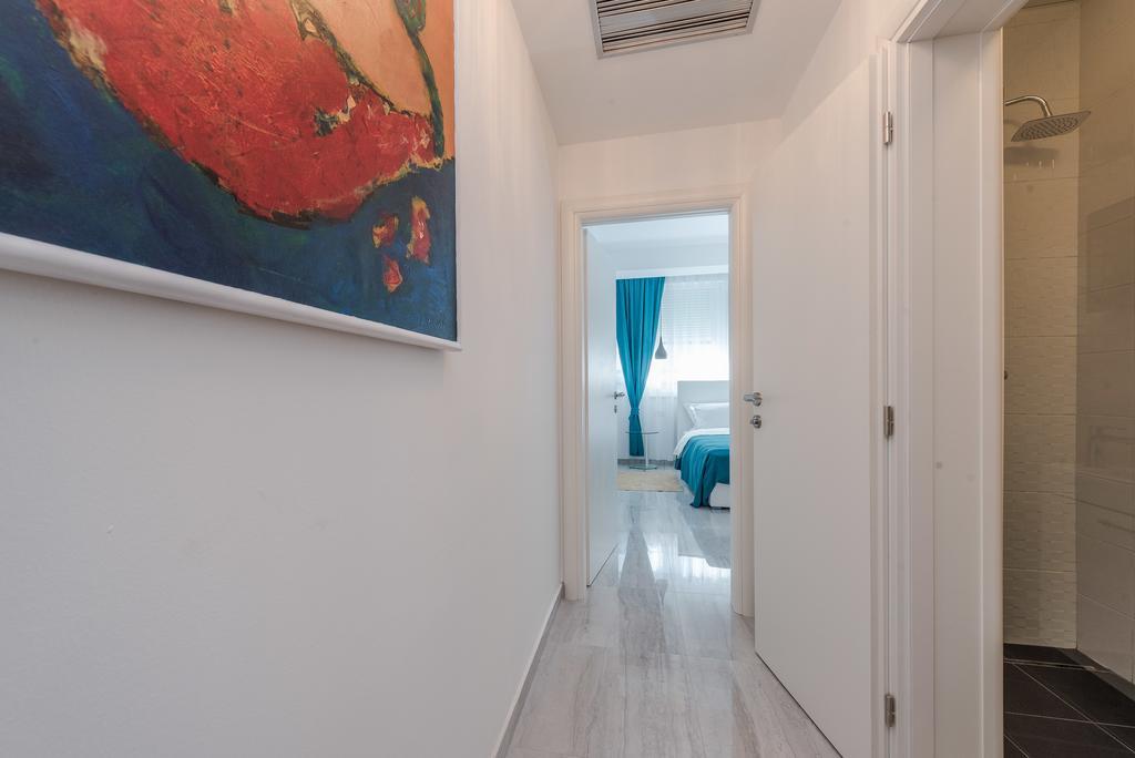 Luxury Apartments Villa Morea Zara Camera foto