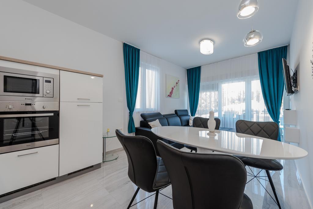 Luxury Apartments Villa Morea Zara Camera foto