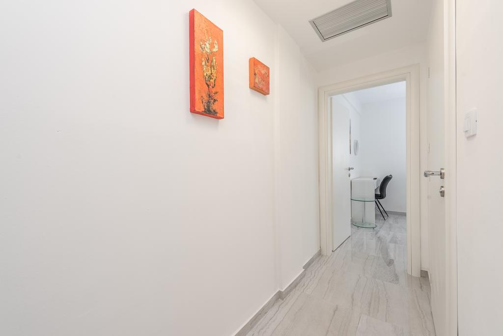 Luxury Apartments Villa Morea Zara Camera foto