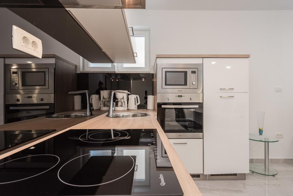 Luxury Apartments Villa Morea Zara Camera foto