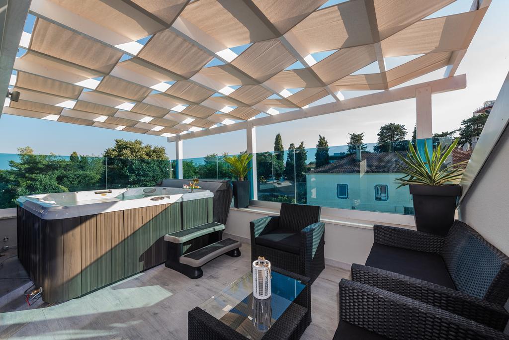 Luxury Apartments Villa Morea Zara Camera foto