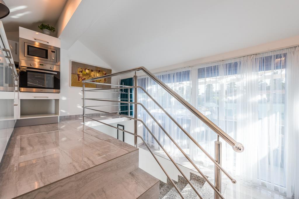 Luxury Apartments Villa Morea Zara Camera foto