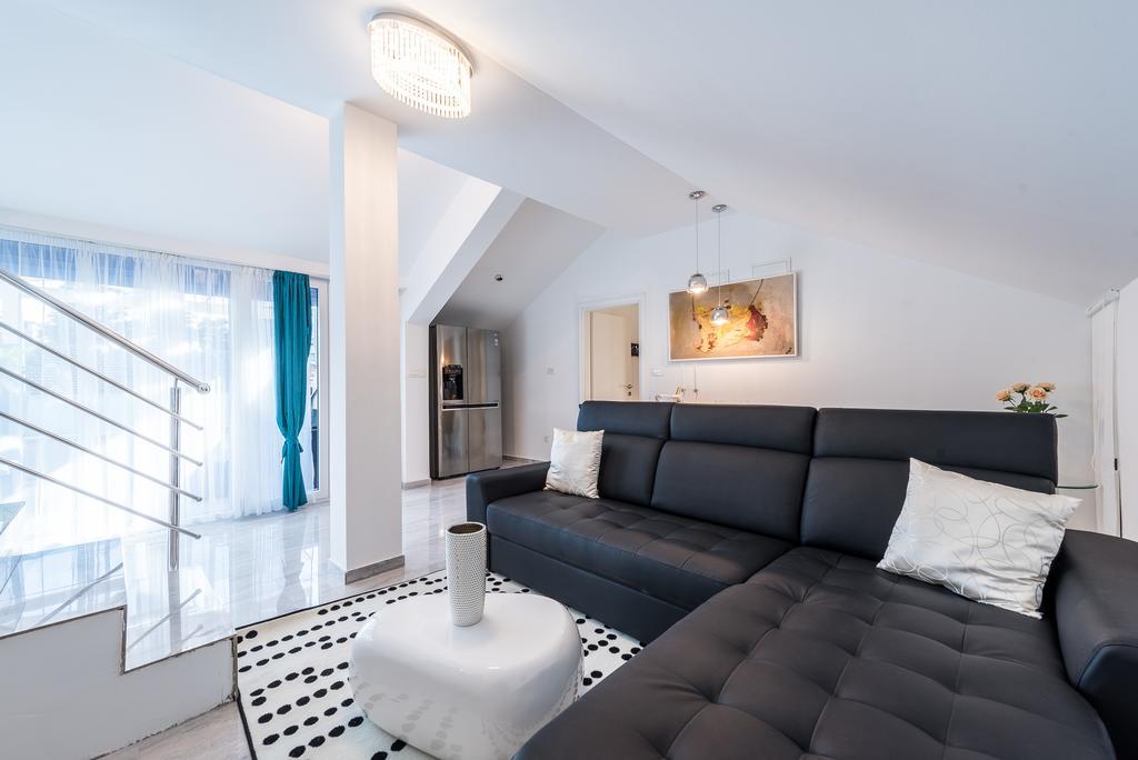 Luxury Apartments Villa Morea Zara Camera foto