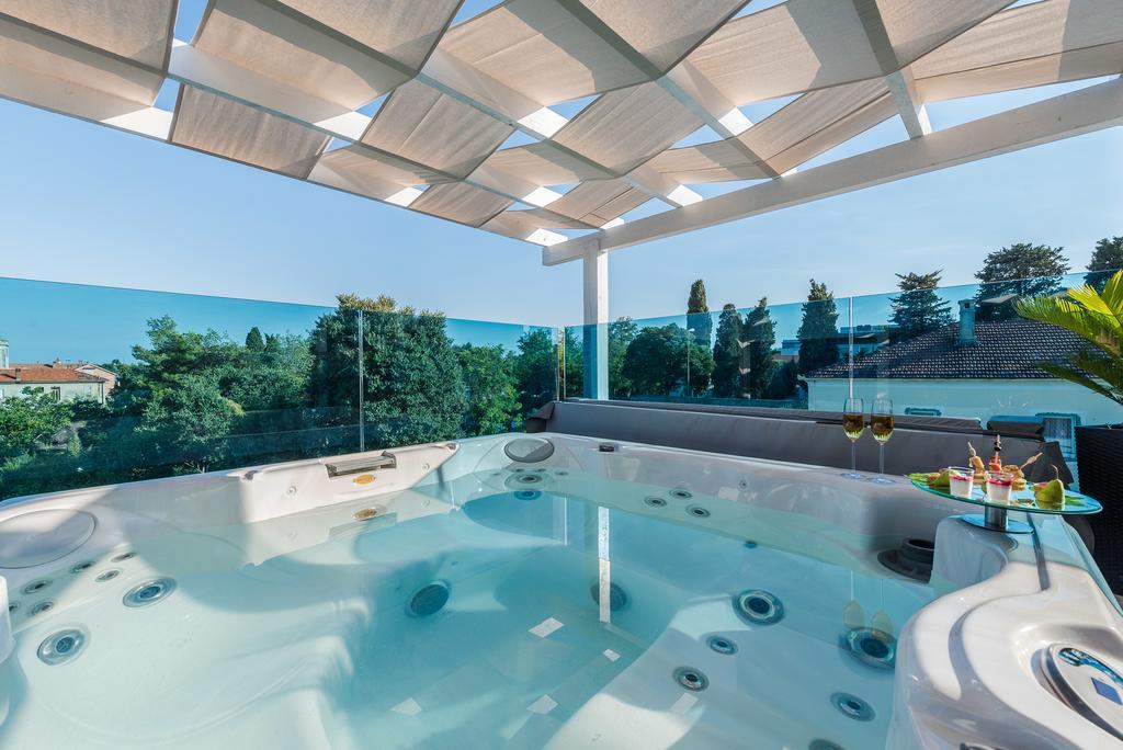 Luxury Apartments Villa Morea Zara Camera foto