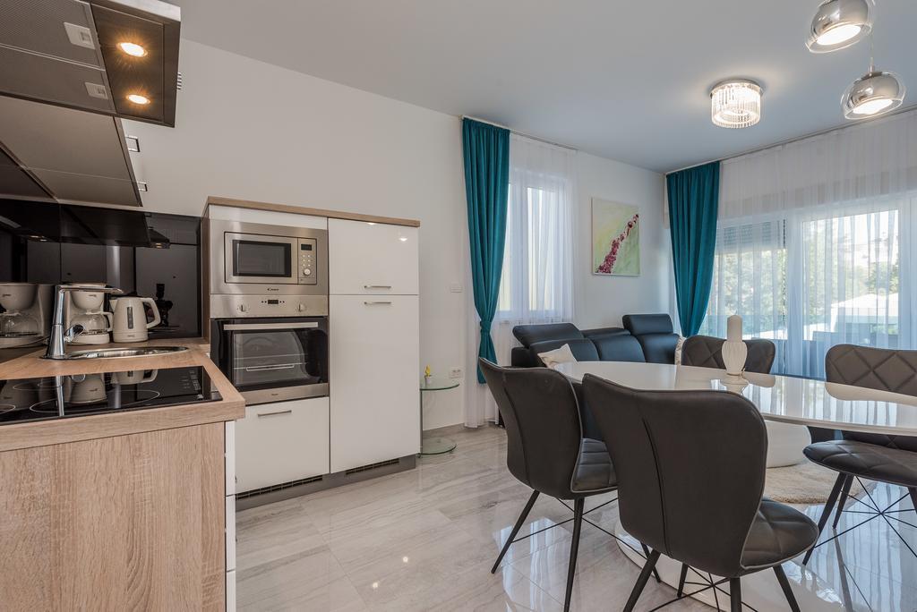 Luxury Apartments Villa Morea Zara Camera foto