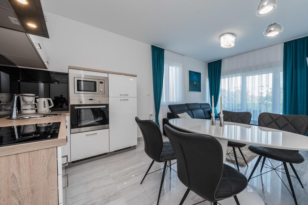 Luxury Apartments Villa Morea Zara Camera foto