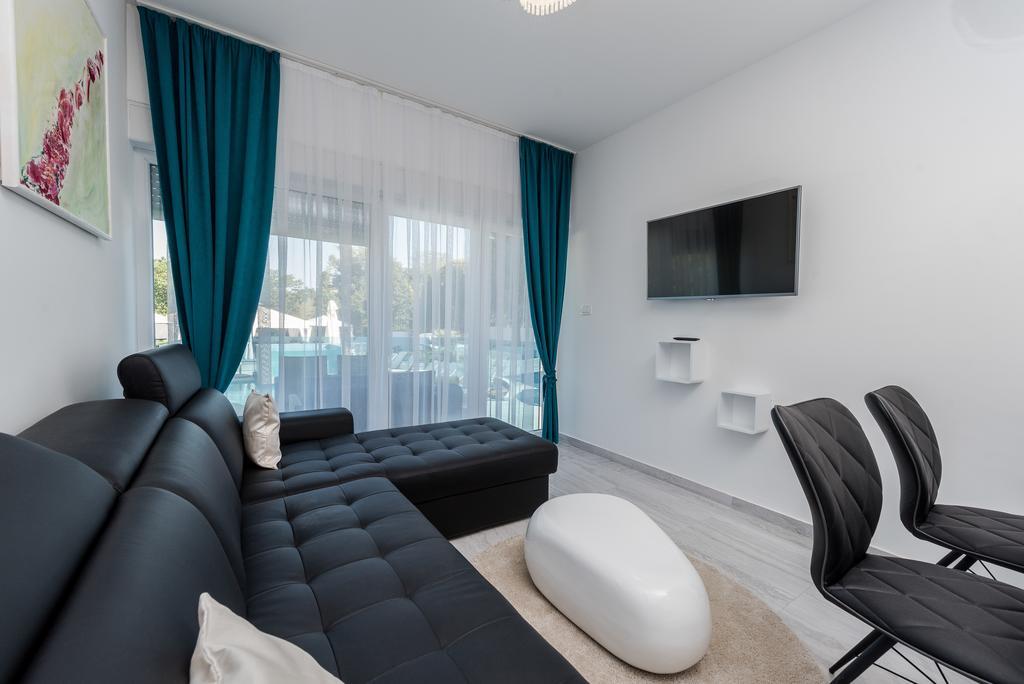 Luxury Apartments Villa Morea Zara Camera foto