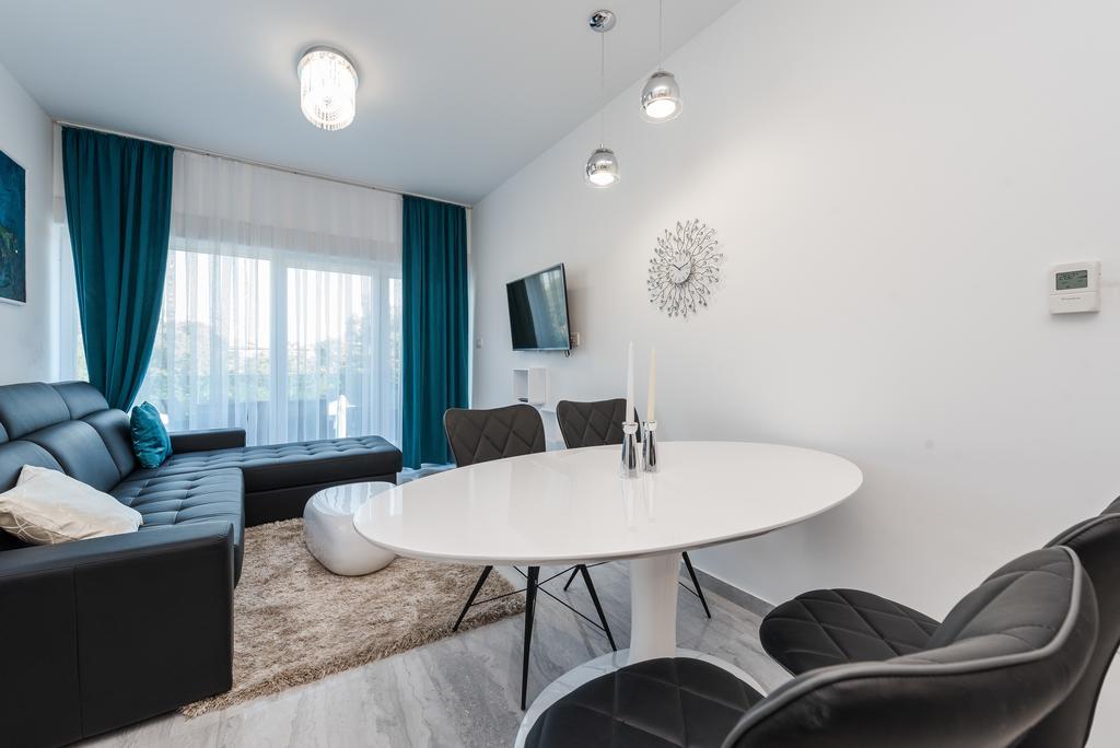 Luxury Apartments Villa Morea Zara Camera foto